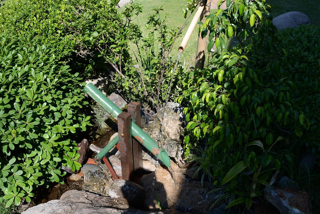 10 Water Flows Gently From Pipe To Pipe Japones Japanese Garden Buenos Aires